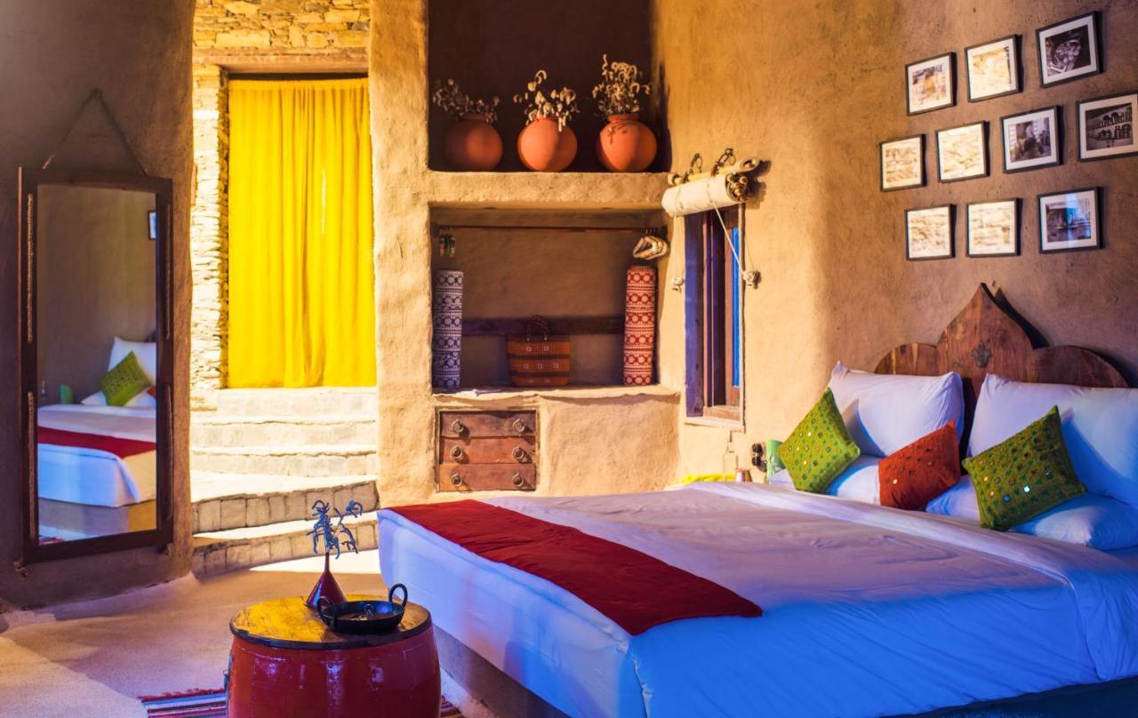 Brij Lakshman Sagar, Pali - Small Luxury Hotels Of The World Raipur  Eksteriør billede