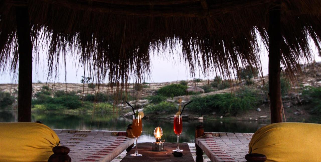 Brij Lakshman Sagar, Pali - Small Luxury Hotels Of The World Raipur  Eksteriør billede