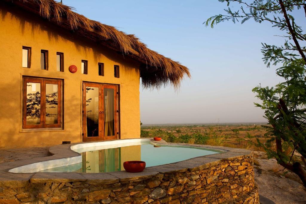 Brij Lakshman Sagar, Pali - Small Luxury Hotels Of The World Raipur  Værelse billede