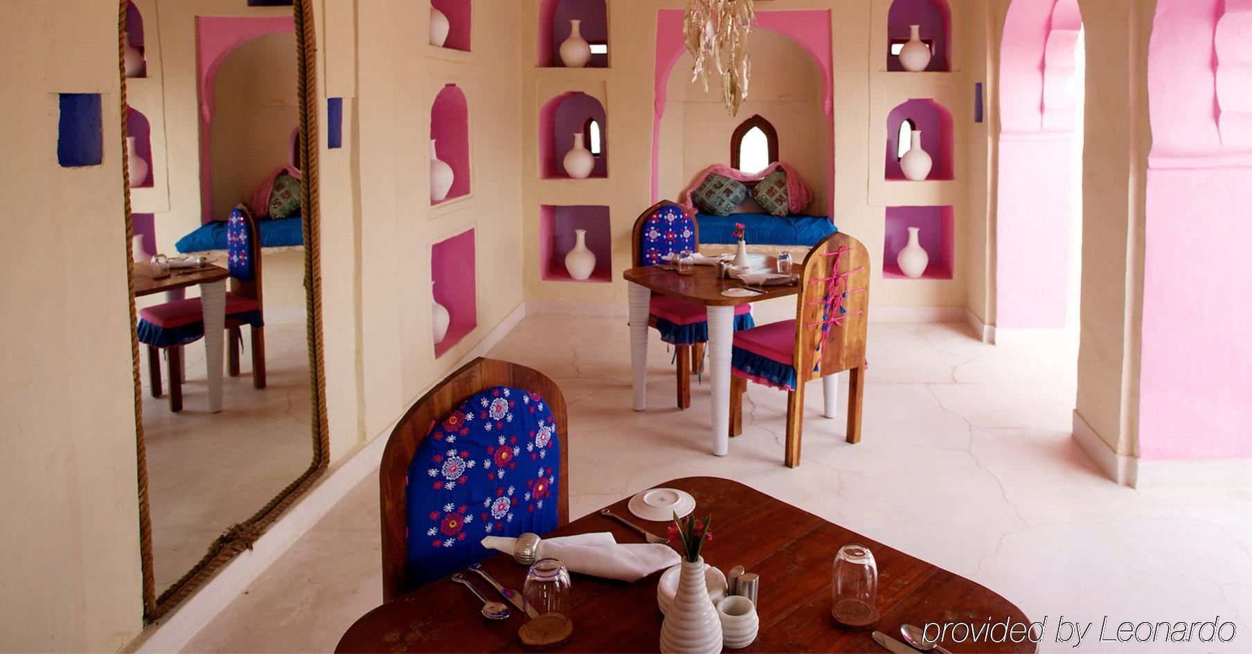 Brij Lakshman Sagar, Pali - Small Luxury Hotels Of The World Raipur  Eksteriør billede
