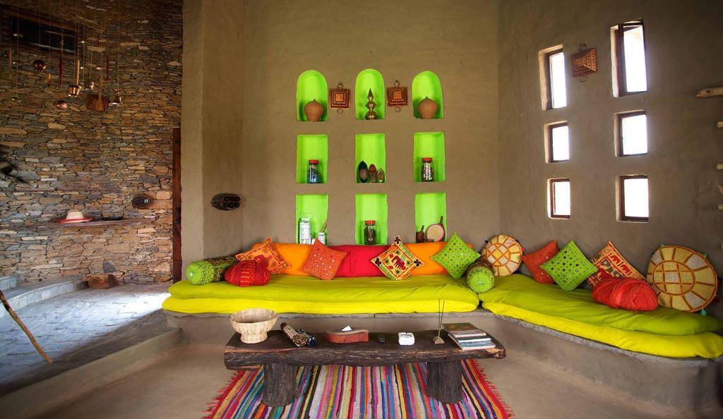 Brij Lakshman Sagar, Pali - Small Luxury Hotels Of The World Raipur  Eksteriør billede