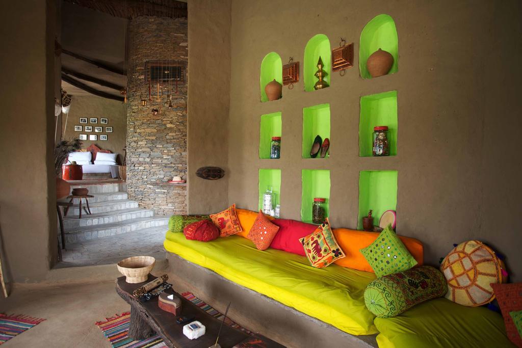 Brij Lakshman Sagar, Pali - Small Luxury Hotels Of The World Raipur  Eksteriør billede