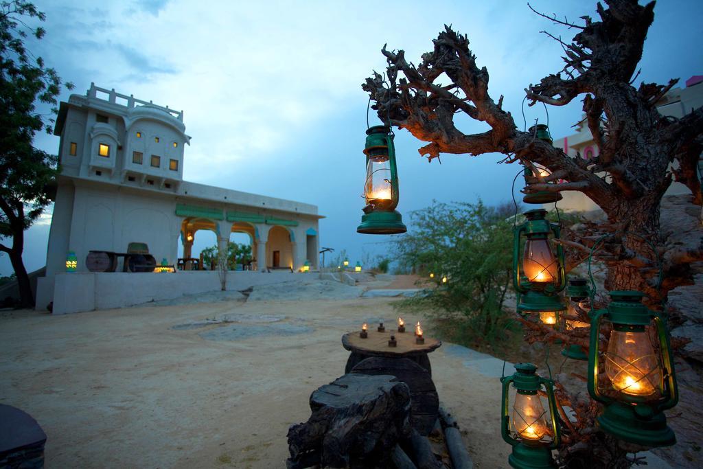 Brij Lakshman Sagar, Pali - Small Luxury Hotels Of The World Raipur  Eksteriør billede