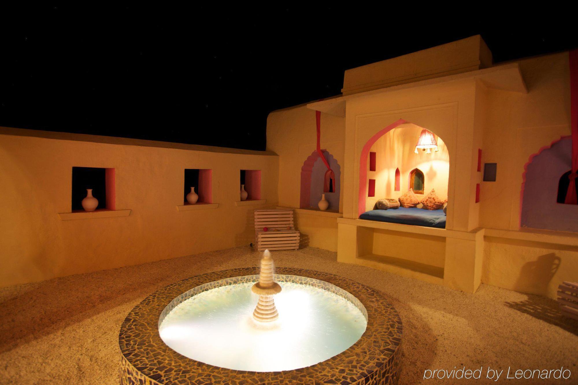 Brij Lakshman Sagar, Pali - Small Luxury Hotels Of The World Raipur  Eksteriør billede