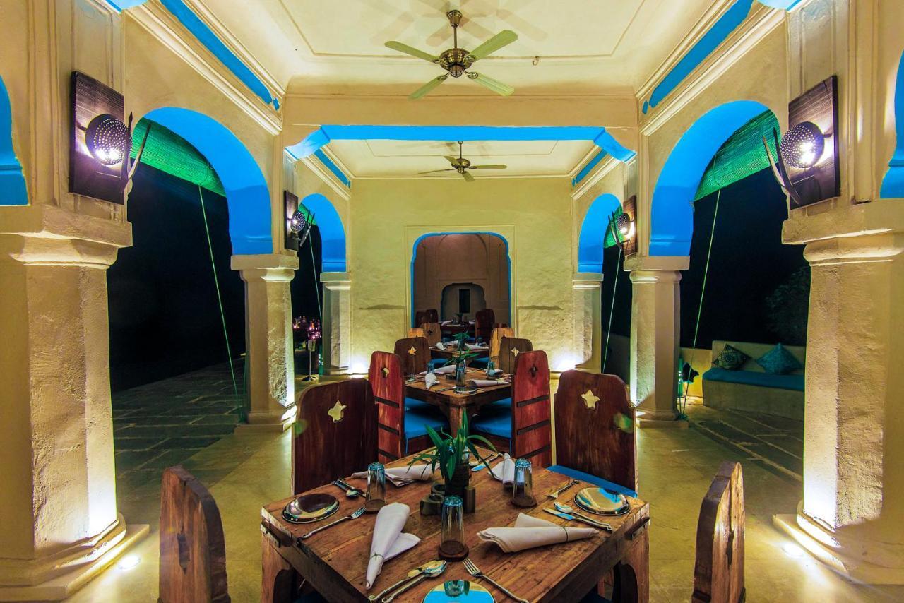 Brij Lakshman Sagar, Pali - Small Luxury Hotels Of The World Raipur  Eksteriør billede
