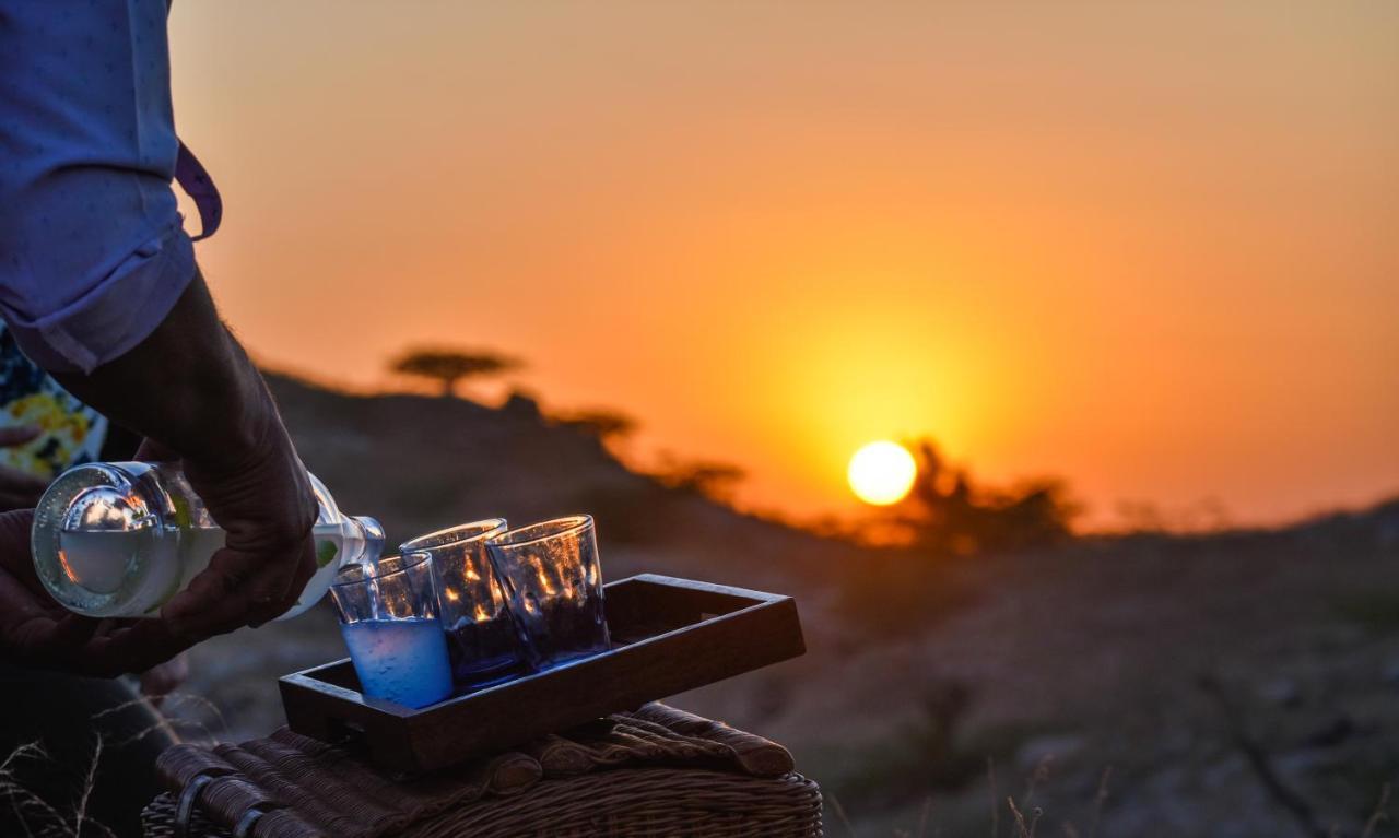 Brij Lakshman Sagar, Pali - Small Luxury Hotels Of The World Raipur  Eksteriør billede