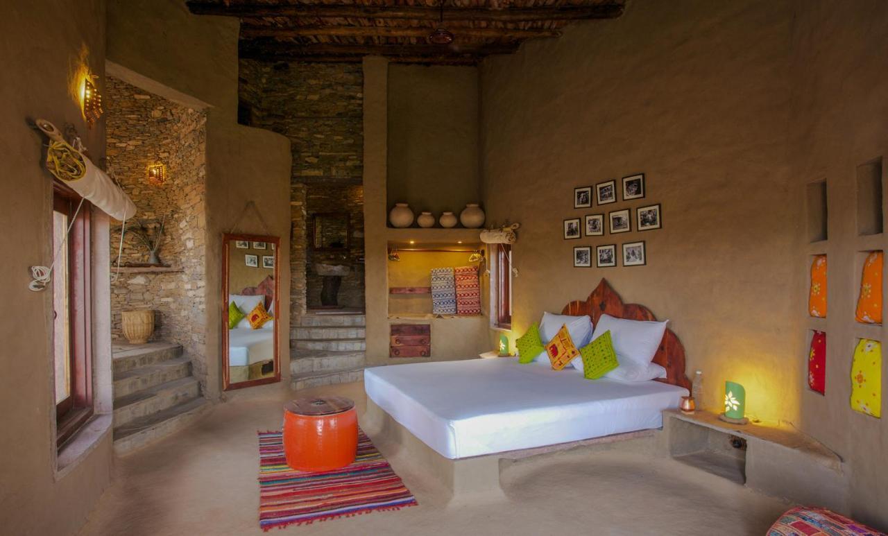 Brij Lakshman Sagar, Pali - Small Luxury Hotels Of The World Raipur  Eksteriør billede